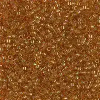 11/0 Delica Beads, DB0118, DB0119, DB0120, DB0121 - The Argus Collection