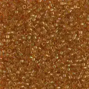 11/0 Delica Beads, DB0118, DB0119, DB0120, DB0121 - The Argus Collection