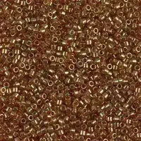 11/0 Delica Beads, DB0118, DB0119, DB0120, DB0121 - The Argus Collection