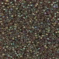 11/0 Delica Beads, DB0122, DB0123, DB0124, DB0125 - The Argus Collection