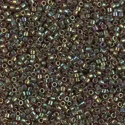 11/0 Delica Beads, DB0122, DB0123, DB0124, DB0125 - The Argus Collection