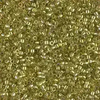 11/0 Delica Beads, DB0122, DB0123, DB0124, DB0125 - The Argus Collection