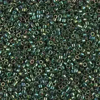 11/0 Delica Beads, DB0122, DB0123, DB0124, DB0125 - The Argus Collection
