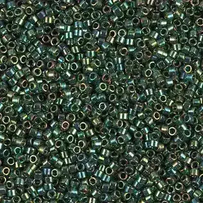 11/0 Delica Beads, DB0122, DB0123, DB0124, DB0125 - The Argus Collection