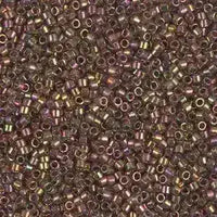 11/0 Delica Beads, DB0126, DB0127, DB0128, DB0129 - The Argus Collection