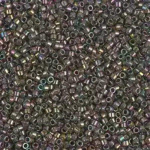 11/0 Delica Beads, DB0126, DB0127, DB0128, DB0129 - The Argus Collection
