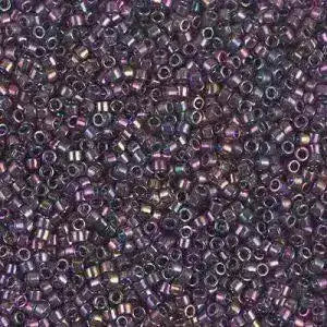 11/0 Delica Beads, DB0126, DB0127, DB0128, DB0129 - The Argus Collection