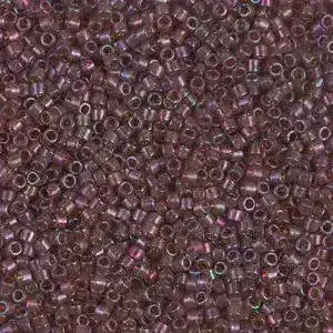11/0 Delica Beads, DB0126, DB0127, DB0128, DB0129 - The Argus Collection