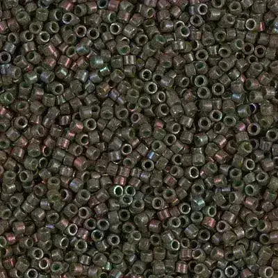 11/0 Delica Beads, DB0131, DB0132, DB0133, DB0134 - The Argus Collection
