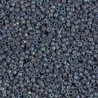 11/0 Delica Beads, DB0131, DB0132, DB0133, DB0134 - The Argus Collection