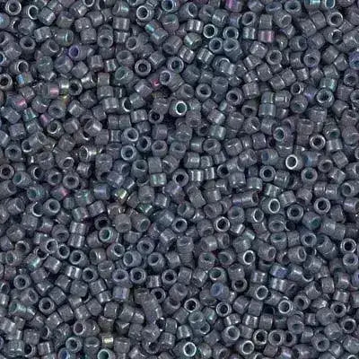 11/0 Delica Beads, DB0131, DB0132, DB0133, DB0134 - The Argus Collection