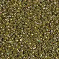 11/0 Delica Beads, DB0131, DB0132, DB0133, DB0134 - The Argus Collection
