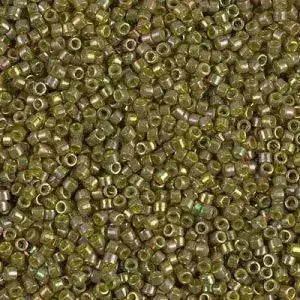 11/0 Delica Beads, DB0131, DB0132, DB0133, DB0134 - The Argus Collection