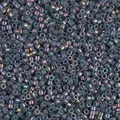 11/0 Delica Beads, DB0131, DB0132, DB0133, DB0134 - The Argus Collection