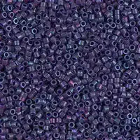 11/0 Delica Beads, DB0135, DB0141, DB0144, DB0145 - The Argus Collection