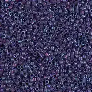11/0 Delica Beads, DB0135, DB0141, DB0144, DB0145 - The Argus Collection