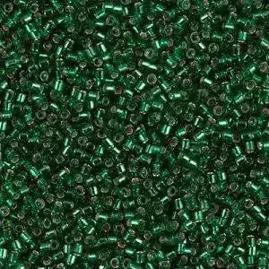 11/0 Delica Beads, DB0146, DB0147, DB0148, DB0149 - The Argus Collection