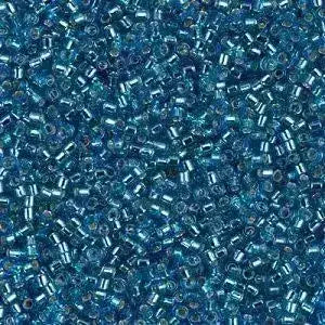 11/0 Delica Beads, DB0146, DB0147, DB0148, DB0149 - The Argus Collection