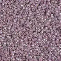 11/0 Delica Beads, DB0158, DB0159, DB0160, DB0161 - The Argus Collection