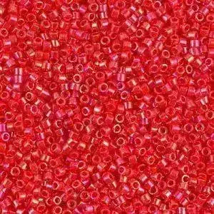11/0 Delica Beads, DB0158, DB0159, DB0160, DB0161 - The Argus Collection