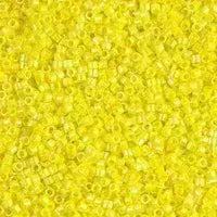 11/0 Delica Beads, DB0158, DB0159, DB0160, DB0161 - The Argus Collection