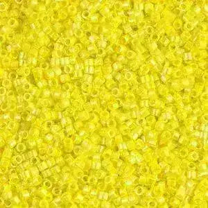 11/0 Delica Beads, DB0158, DB0159, DB0160, DB0161 - The Argus Collection