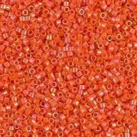11/0 Delica Beads, DB0158, DB0159, DB0160, DB0161 - The Argus Collection