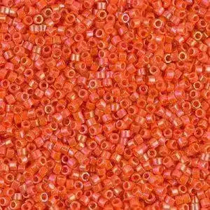 11/0 Delica Beads, DB0158, DB0159, DB0160, DB0161 - The Argus Collection