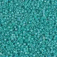 11/0 Delica Beads, DB0166, DB0167, DB0168, DB0169 - The Argus Collection