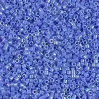 11/0 Delica Beads, DB0166, DB0167, DB0168, DB0169 - The Argus Collection