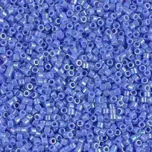 11/0 Delica Beads, DB0166, DB0167, DB0168, DB0169 - The Argus Collection
