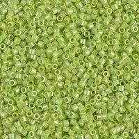 11/0 Delica Beads, DB0166, DB0167, DB0168, DB0169 - The Argus Collection