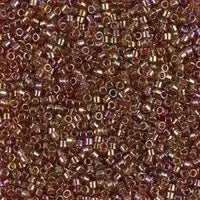 11/0 Delica Beads, DB0170, DB0171, DB0172, DB0173 - The Argus Collection