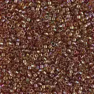 11/0 Delica Beads, DB0170, DB0171, DB0172, DB0173 - The Argus Collection