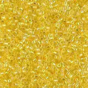 11/0 Delica Beads, DB0170, DB0171, DB0172, DB0173 - The Argus Collection
