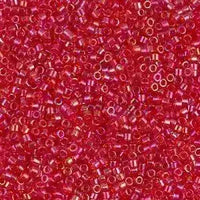 11/0 Delica Beads, DB0170, DB0171, DB0172, DB0173 - The Argus Collection