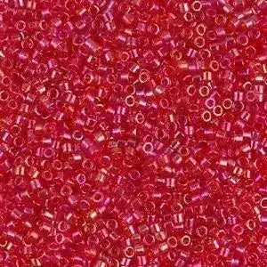 11/0 Delica Beads, DB0170, DB0171, DB0172, DB0173 - The Argus Collection