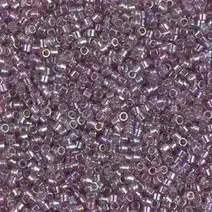 11/0 Delica Beads, DB0170, DB0171, DB0172, DB0173 - The Argus Collection