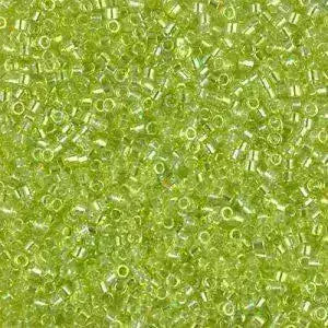 11/0 Delica Beads, DB0174, DB0175, DB0176, DB0177 - The Argus Collection
