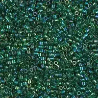 11/0 Delica Beads, DB0174, DB0175, DB0176, DB0177 - The Argus Collection