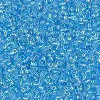 11/0 Delica Beads, DB0174, DB0175, DB0176, DB0177 - The Argus Collection
