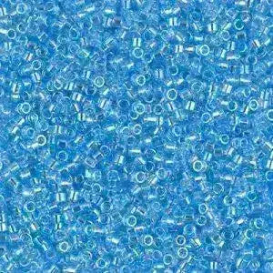 11/0 Delica Beads, DB0174, DB0175, DB0176, DB0177 - The Argus Collection