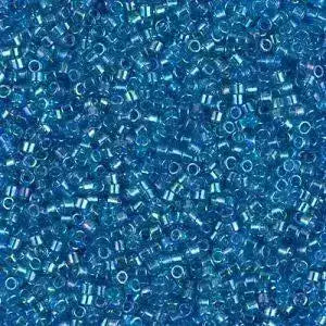 11/0 Delica Beads, DB0174, DB0175, DB0176, DB0177 - The Argus Collection