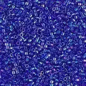 11/0 Delica Beads, DB0178, DB0179, DB0180, DB0181 - The Argus Collection