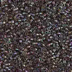 11/0 Delica Beads, DB0178, DB0179, DB0180, DB0181 - The Argus Collection