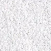 11/0 Delica Beads, DB0200, DB0201, DB0202, DB0203 - The Argus Collection