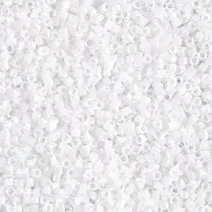 11/0 Delica Beads, DB0200, DB0201, DB0202, DB0203 - The Argus Collection