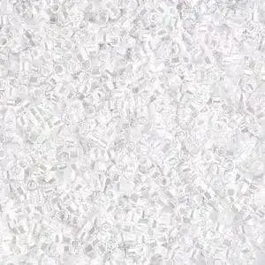 11/0 Delica Beads, DB0200, DB0201, DB0202, DB0203 - The Argus Collection