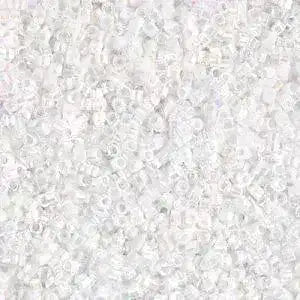 11/0 Delica Beads, DB0200, DB0201, DB0202, DB0203 - The Argus Collection