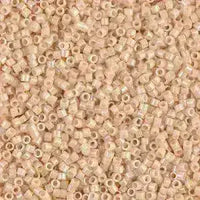 11/0 Delica Beads, DB0204, DB0205, DB0206, DB0207 - The Argus Collection